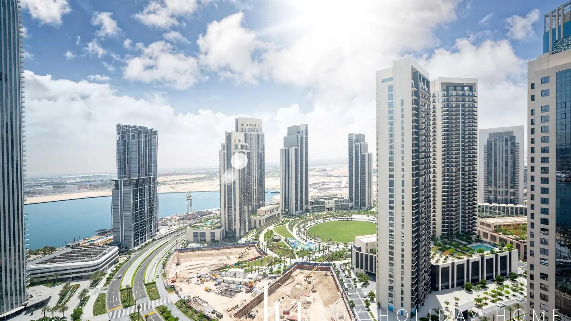 Lux The Dubai Creek View Suite United Arab Emirates