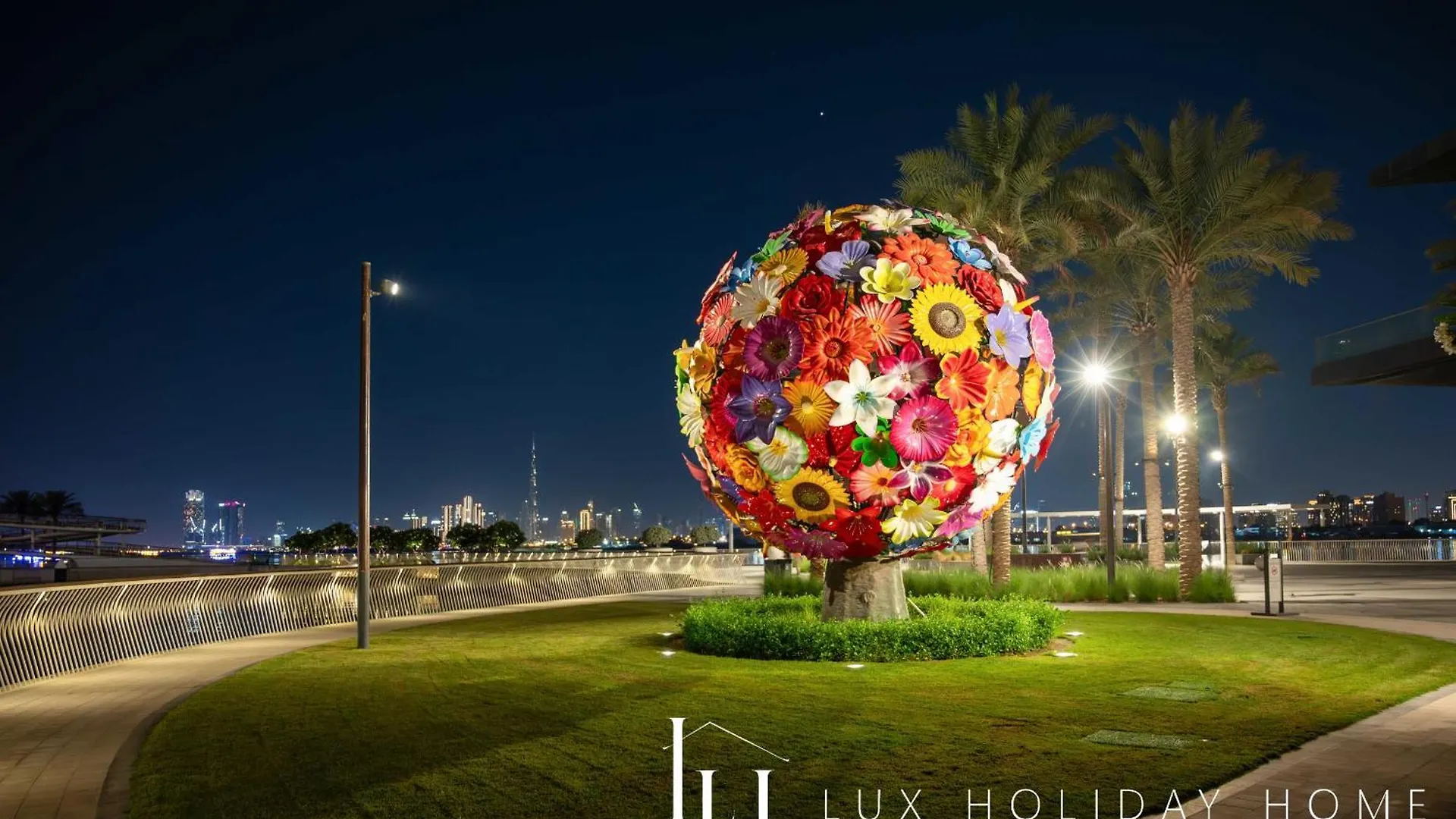 Lux The Dubai Creek View Suite 0*,  United Arab Emirates