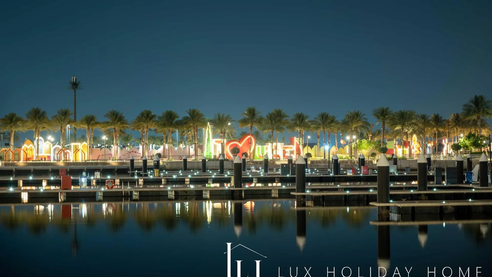 Lux The Dubai Creek View Suite