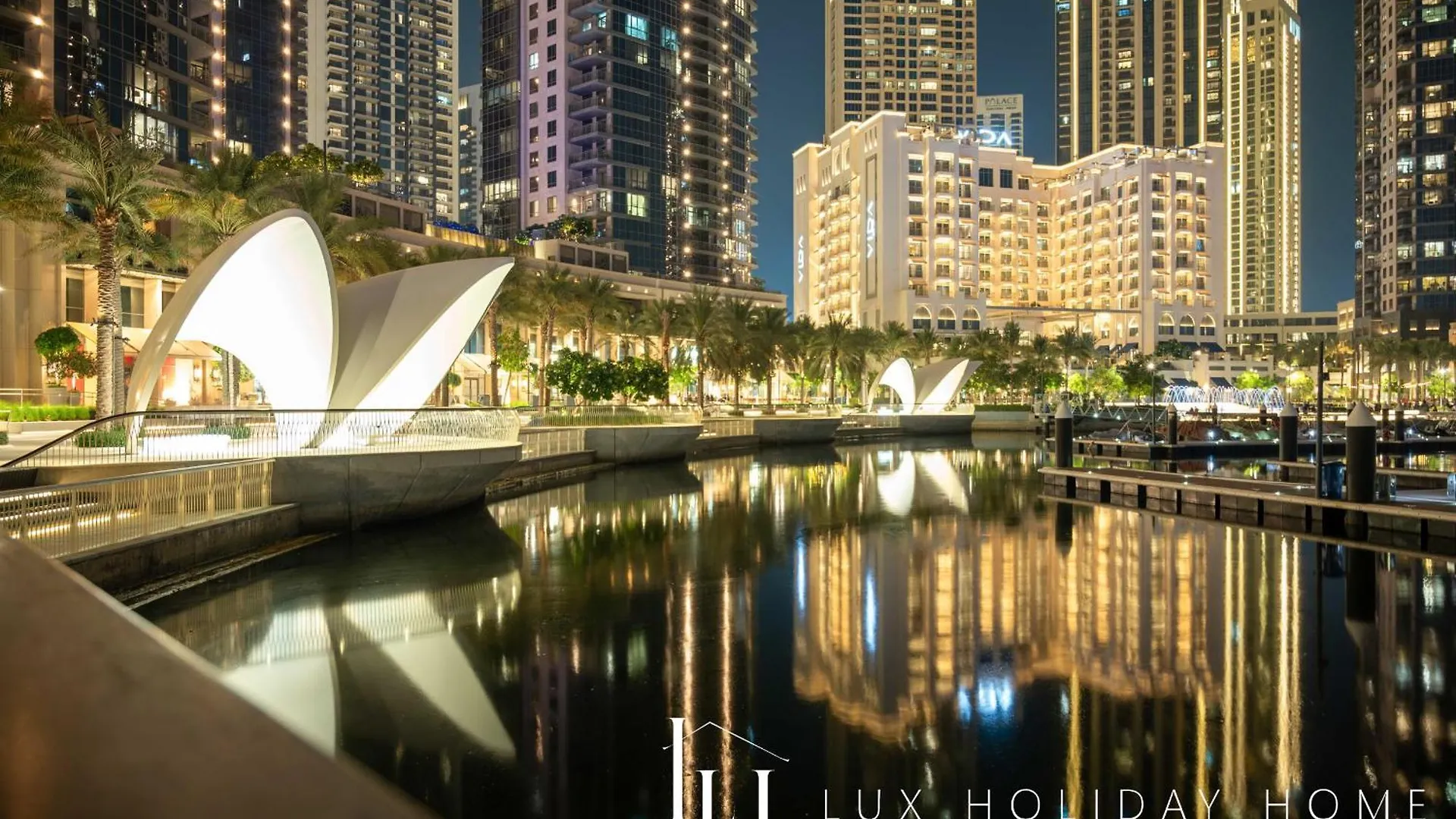 Lux The Dubai Creek View Suite 0*,  United Arab Emirates