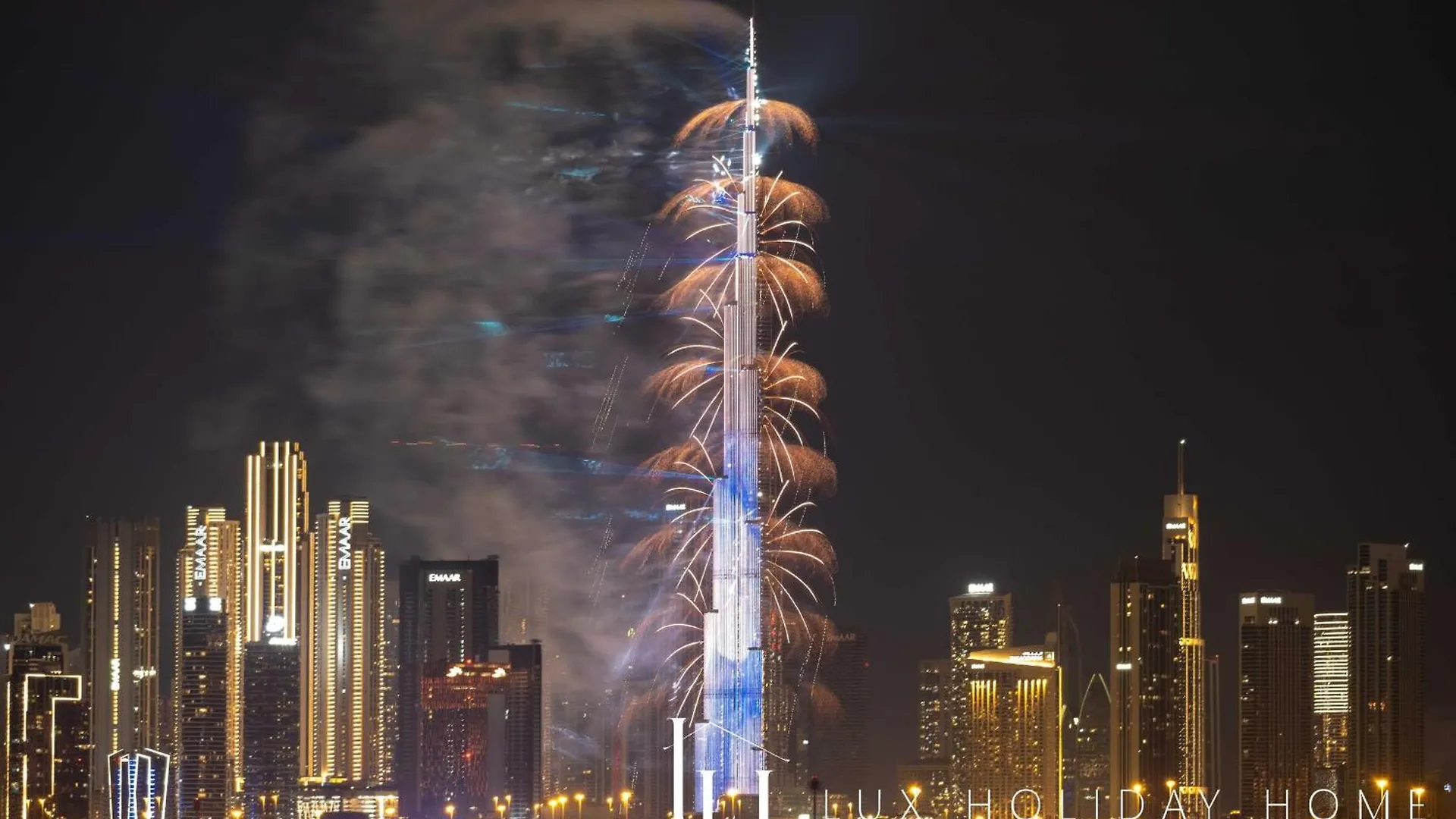 Lux The Dubai Creek View Suite
